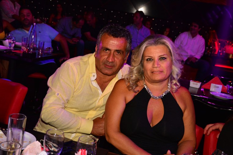 Lebanese Oriental Night